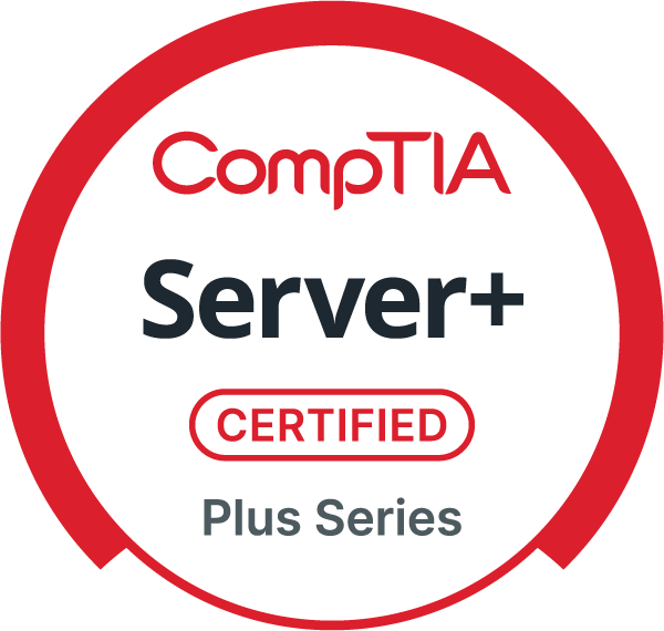 CompTIA Server+