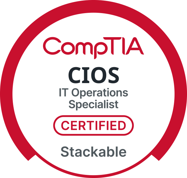 CompTIA CIOS
