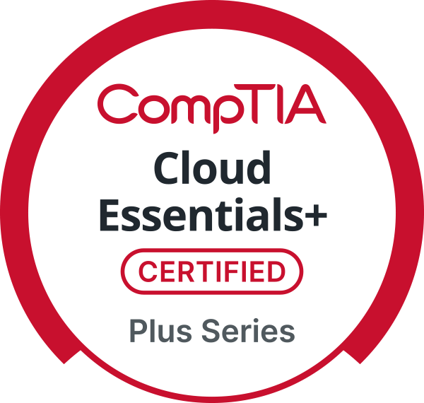 CompTIA Cloud Essentials+