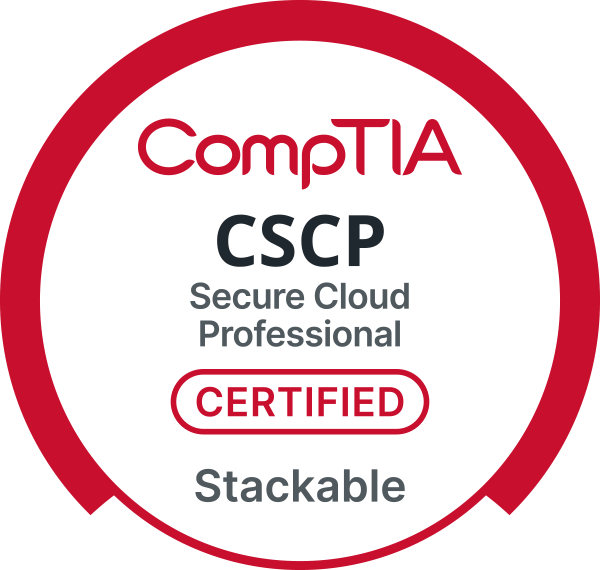 CompTIA CSCP
