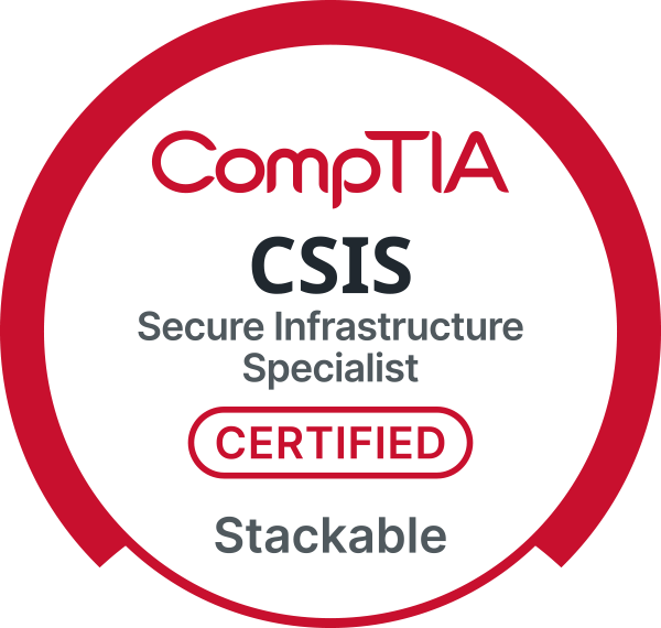 CompTIA CSIS