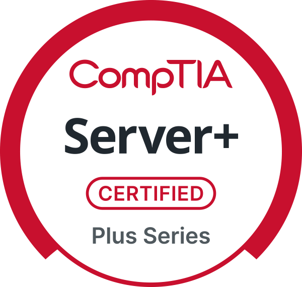 CompTIA Server+