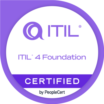 ITIL 4 Foundation
