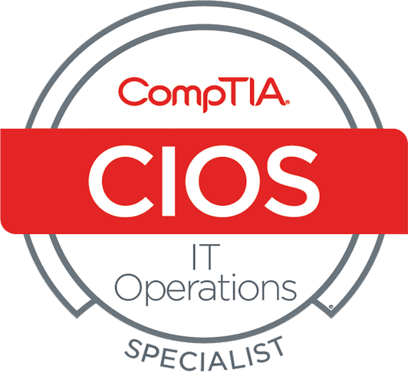 CompTIA CIOS