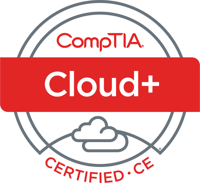 CompTIA Cloud+