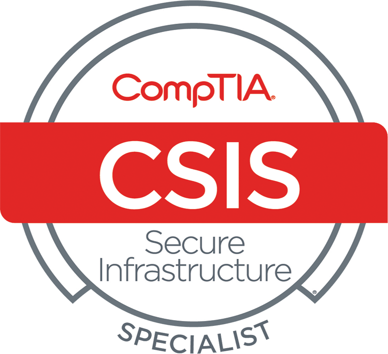 CompTIA CSIS