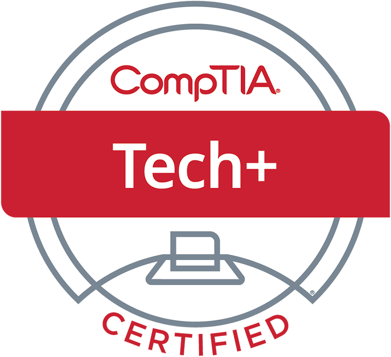 CompTIA Tech+